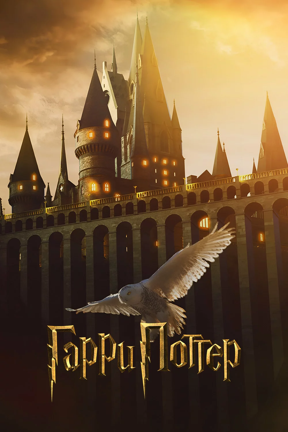 Гарри  Поттер
